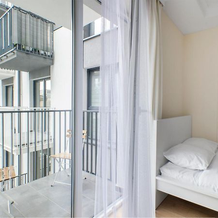 Aparthouse Deluxe วูดช์ ภายนอก รูปภาพ