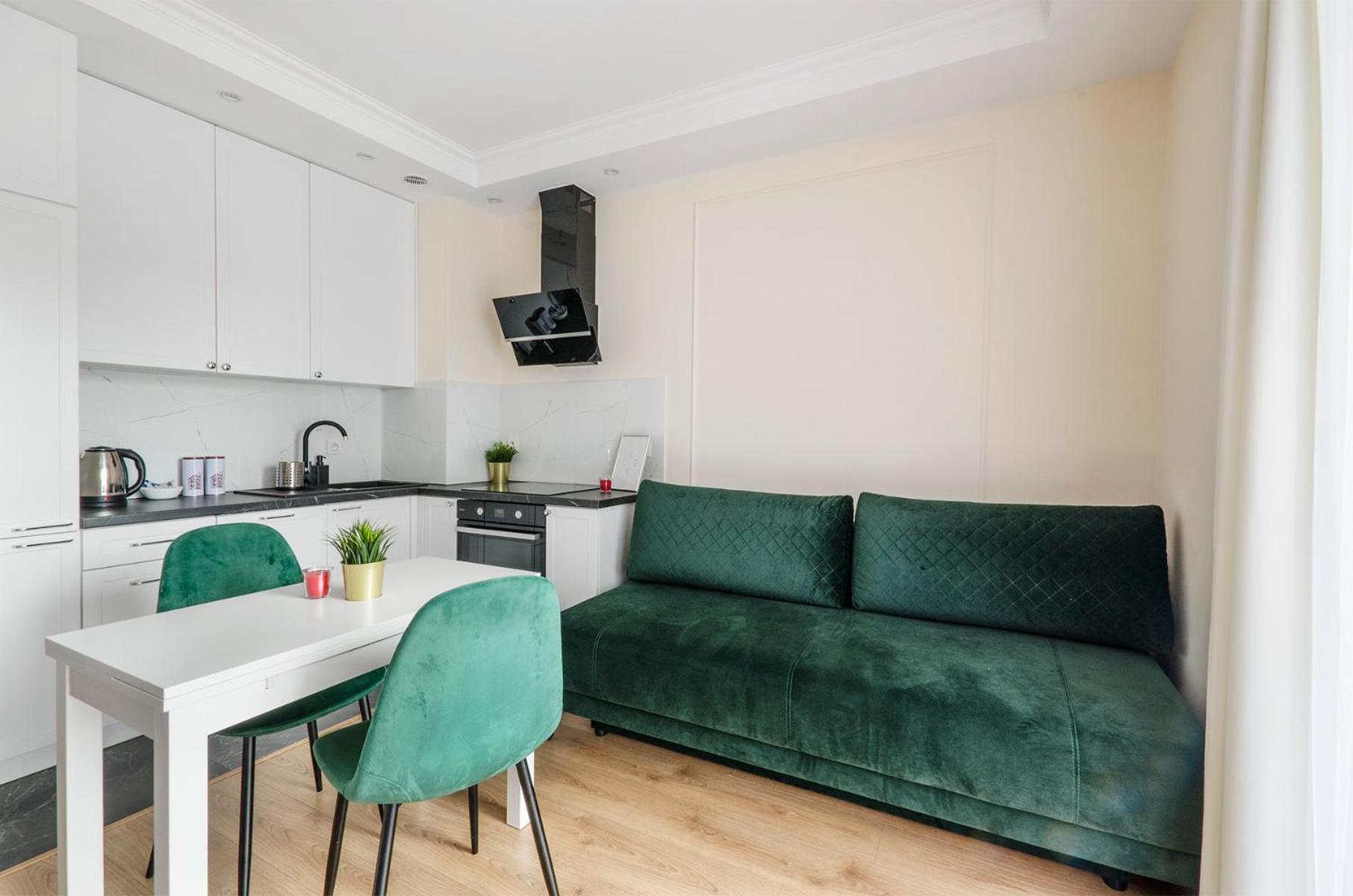 Aparthouse Deluxe วูดช์ ภายนอก รูปภาพ